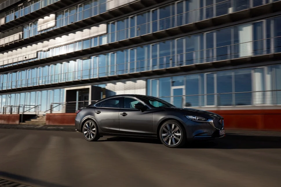 Mazda 6 2.0 SKYACTIV-G (145 Hp)2018 - thumbnail 10