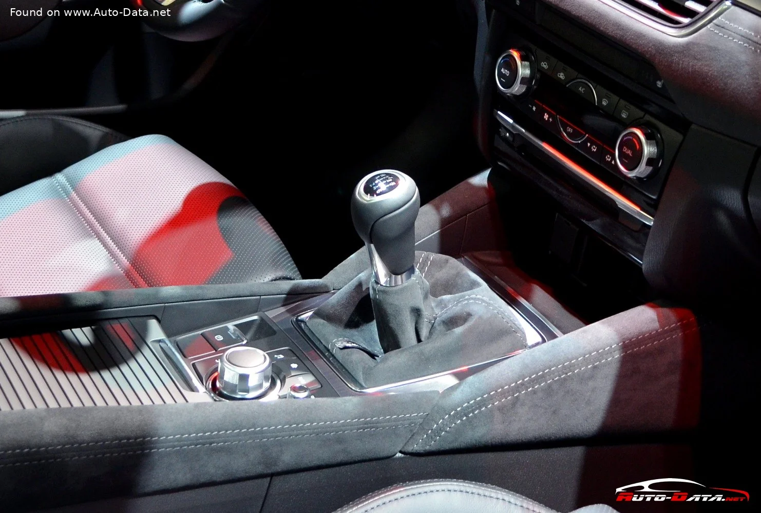 Mazda 6 2.0 SKYACTIV-G (145 Hp)2015 - 2017 thumbnail 10