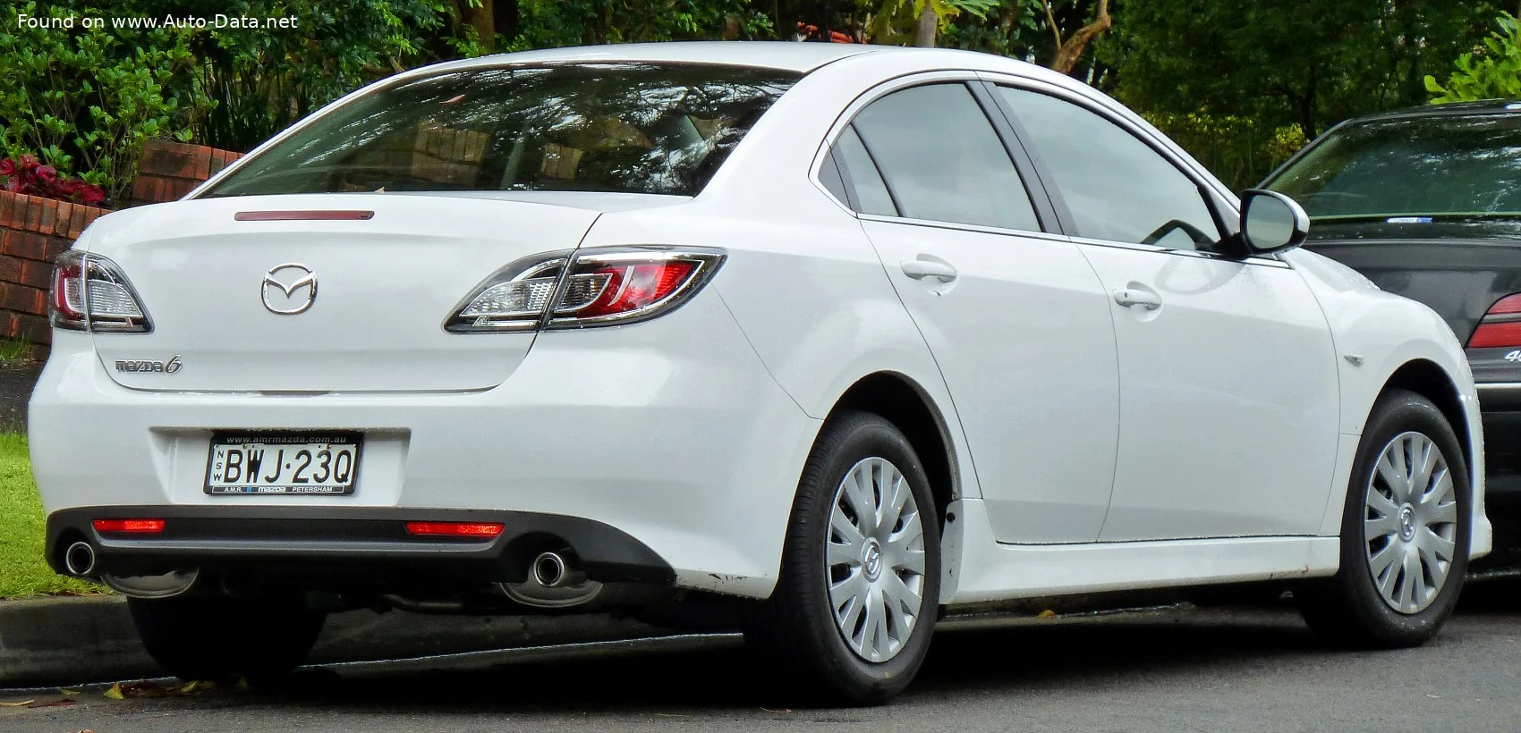 Mazda 6 1.8 (120 Hp)2010 - 2012 thumbnail 5