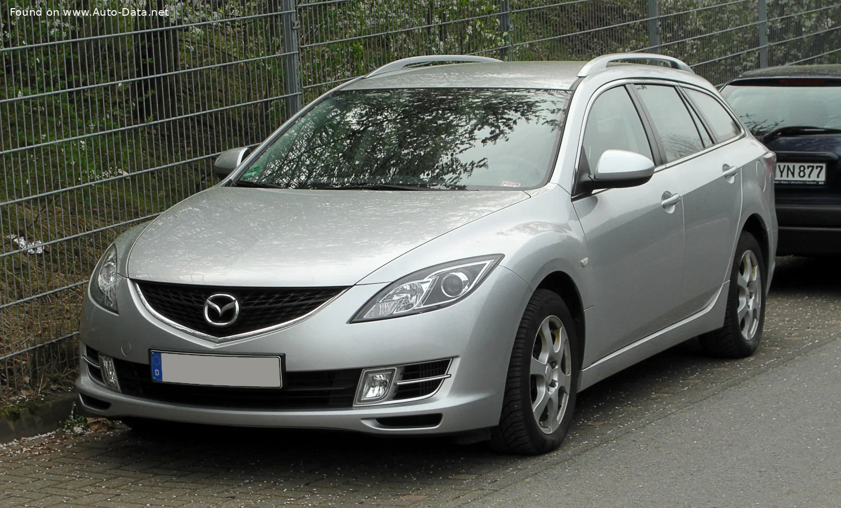 Mazda 6 1.8 (120 Hp)2007 - 2010 thumbnail 3