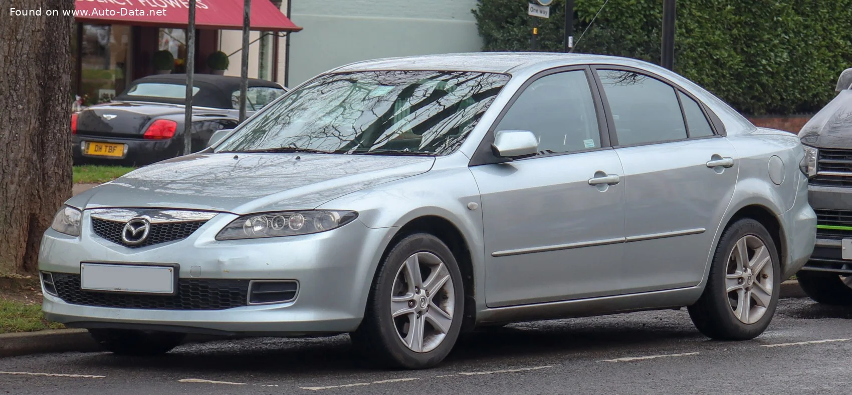 Mazda 6 1.8 (120 Hp)2005 - 2008 thumbnail 5