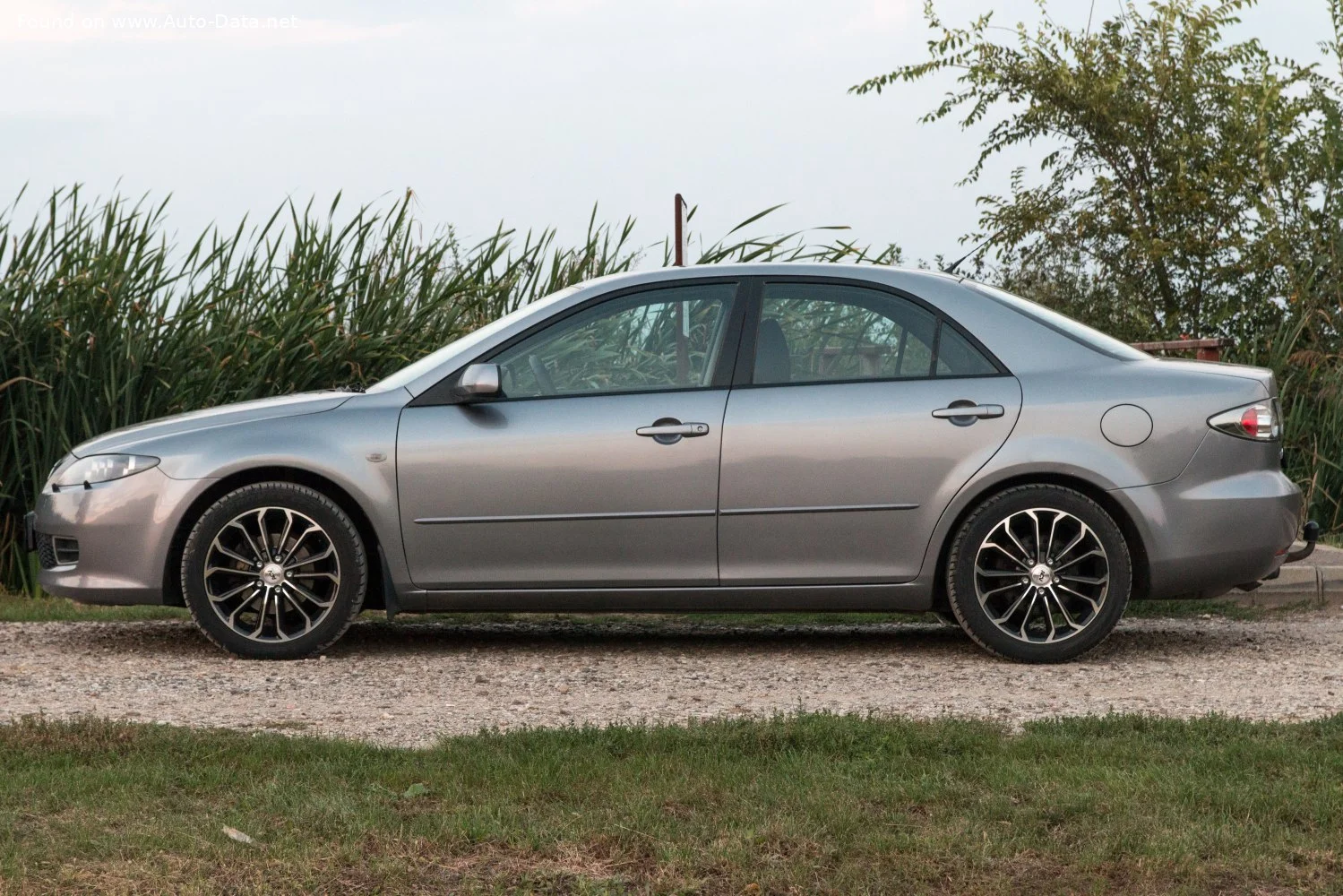 Mazda 6 1.8 (120 Hp)2005 - 2008 thumbnail 10