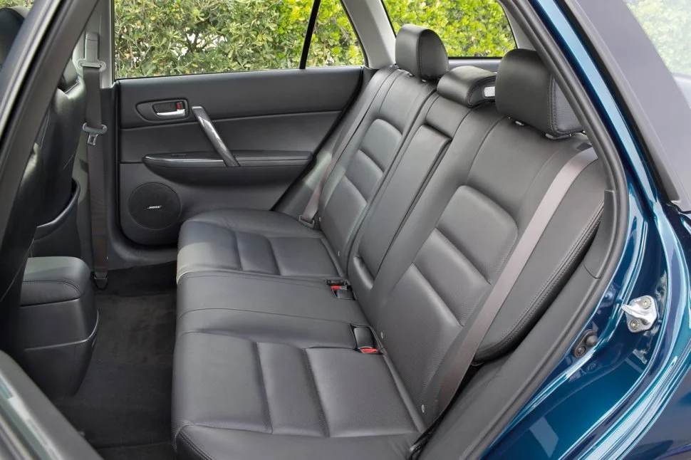 Mazda 6 1.8 (120 Hp)2005 - 2008 thumbnail 4