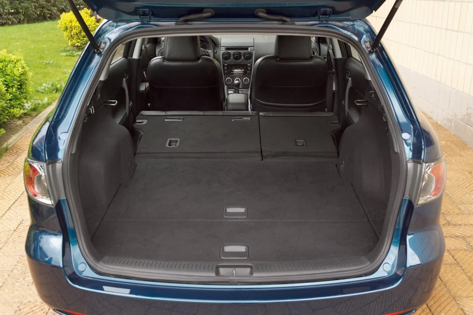 Mazda 6 1.8 (120 Hp)2005 - 2008 thumbnail 7