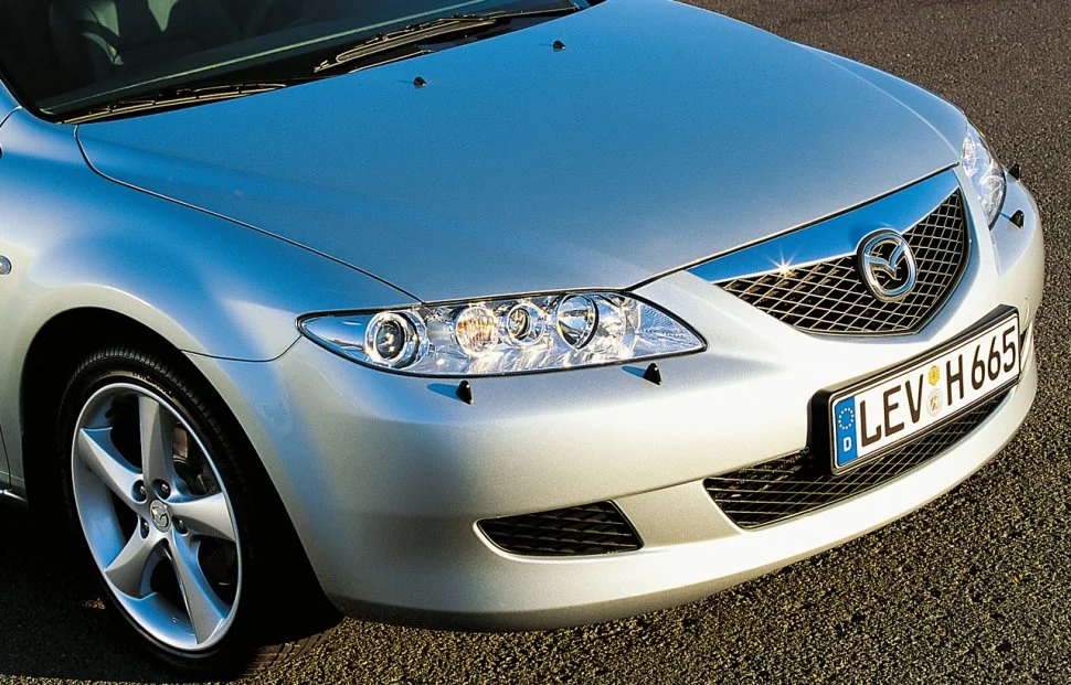 Mazda 6 1.8 (120 Hp)2002 - 2005 thumbnail 10