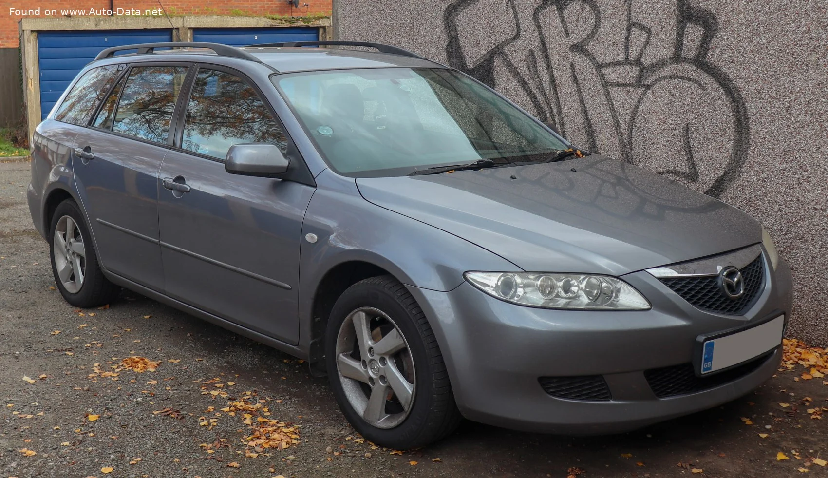 Mazda 6 1.8 (120 Hp)2002 - 2005 thumbnail 13