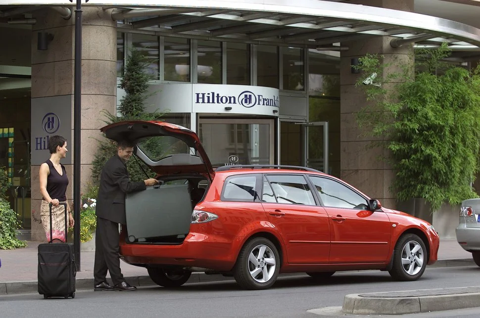 Mazda 6 1.8 (120 Hp)2002 - 2005 thumbnail 3