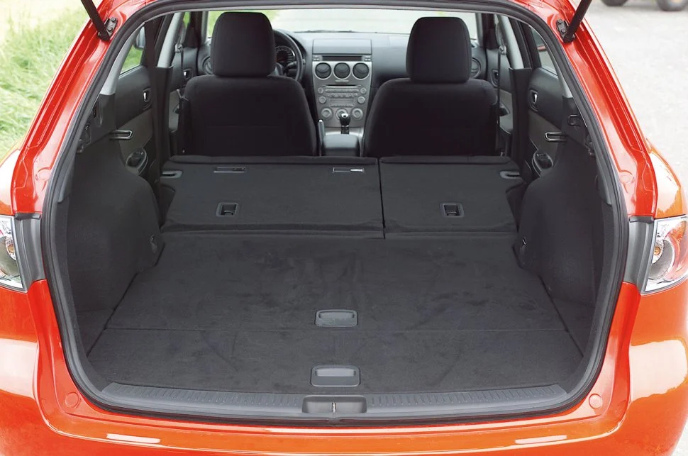 Mazda 6 1.8 (120 Hp)2002 - 2005 thumbnail 6