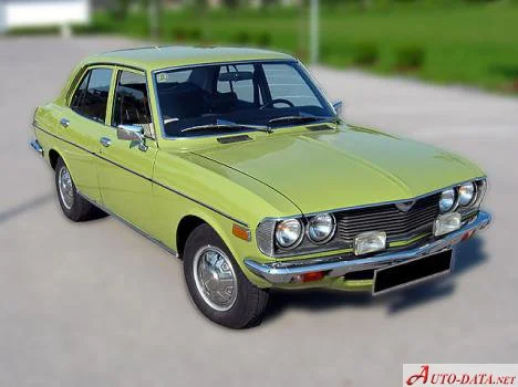Mazda 616 1.6 (75 Hp)1973 - 1978 - 1