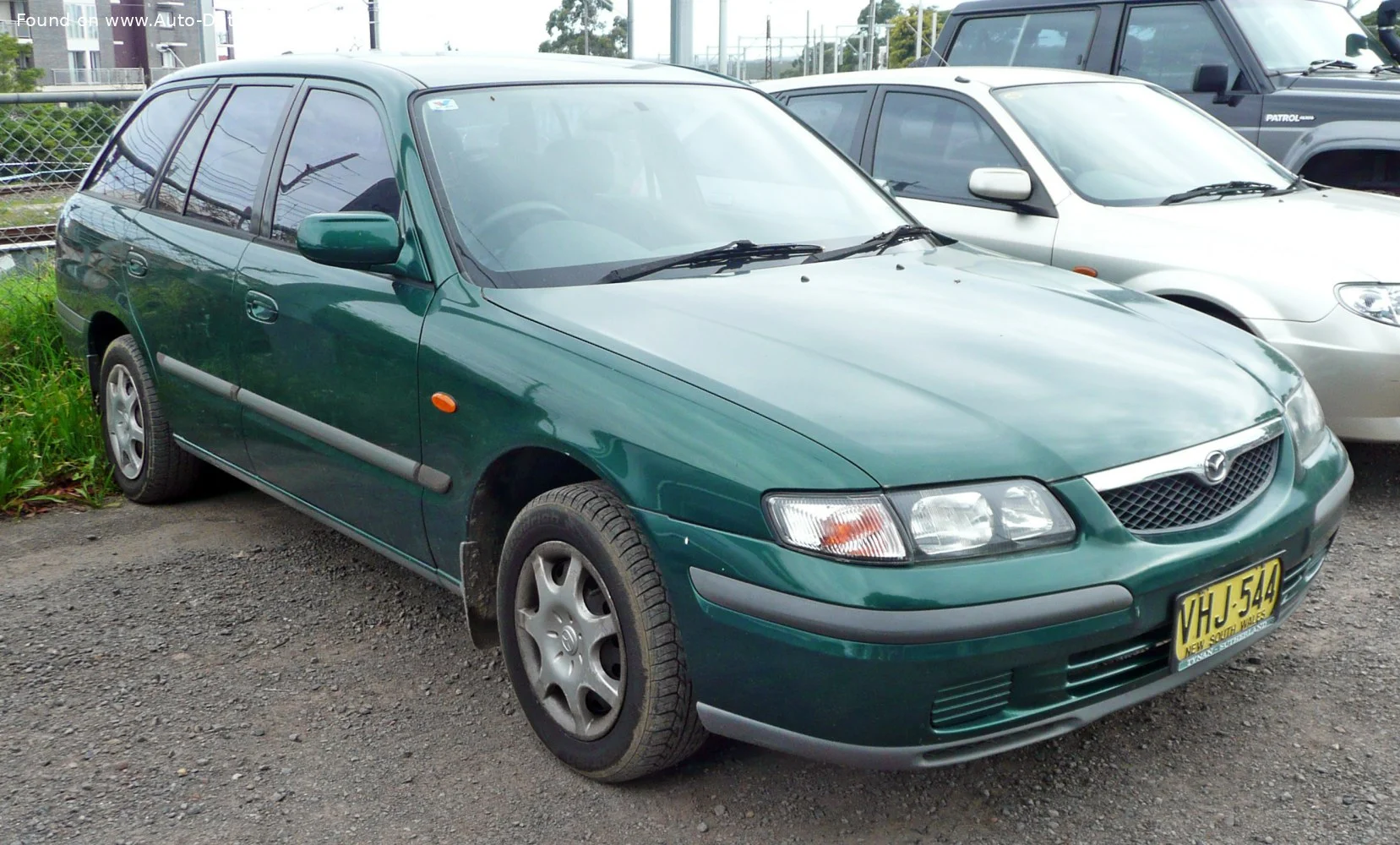 Mazda 626 modeli