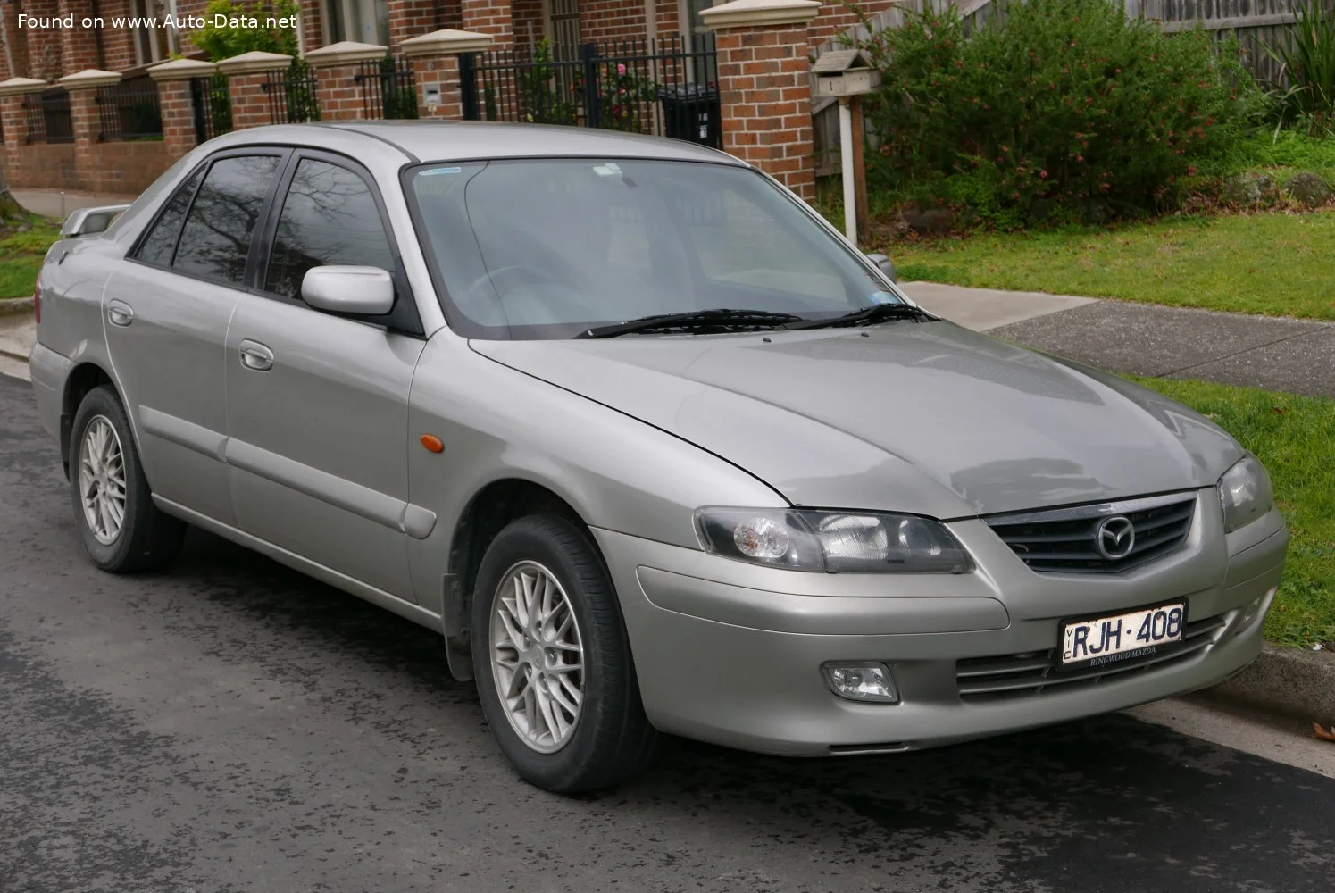 Mazda 626 Mazda 626 V (GF)