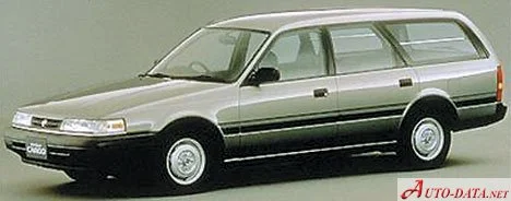 Mazda 626 2.0 D (75 Hp)1994 - 1998 - 1