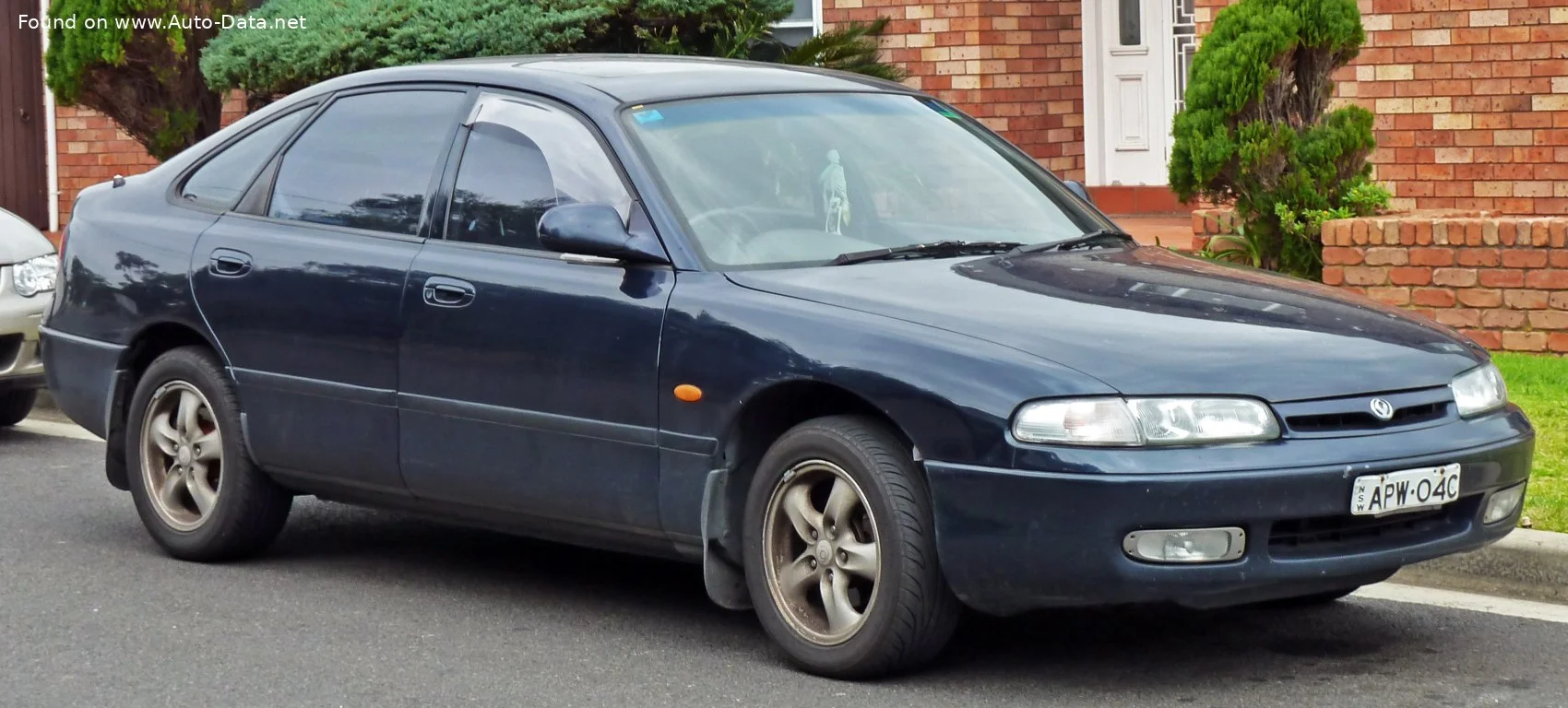 Mazda 626 Mazda 626 IV Hatchback (GE)