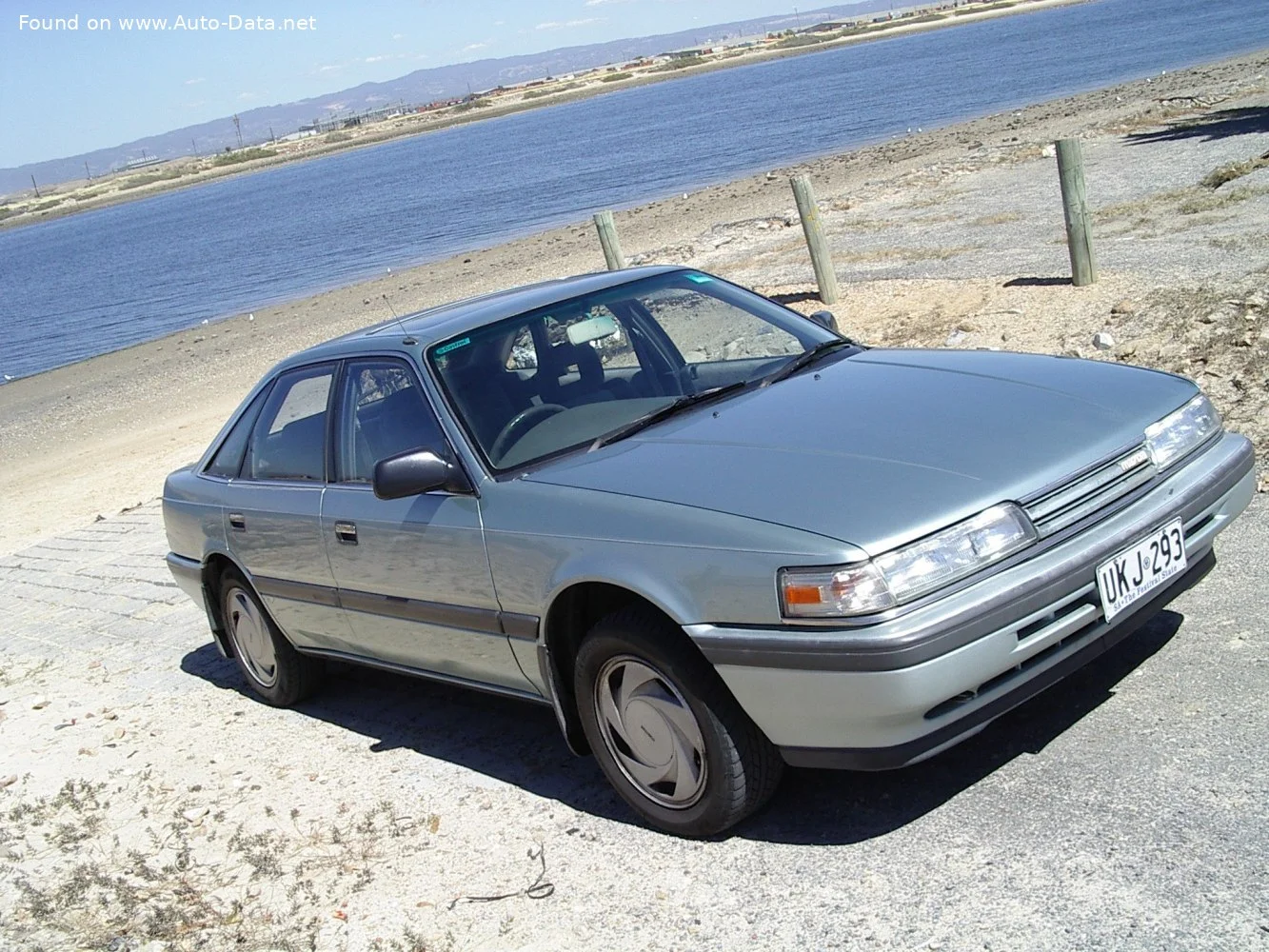 Mazda 626 1.8 (88 Hp)1987 - 1992 - 1