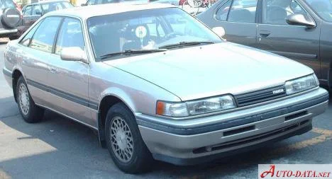 Mazda 626 1.8 (88 Hp)1987 - 1992 thumbnail 5