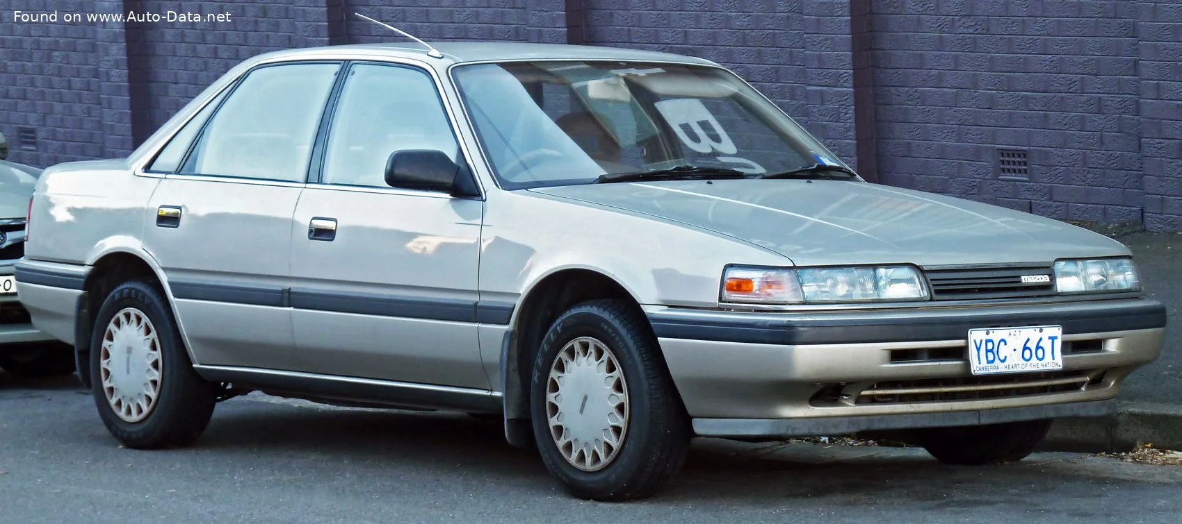 Mazda 626 Mazda 626 III (GD)