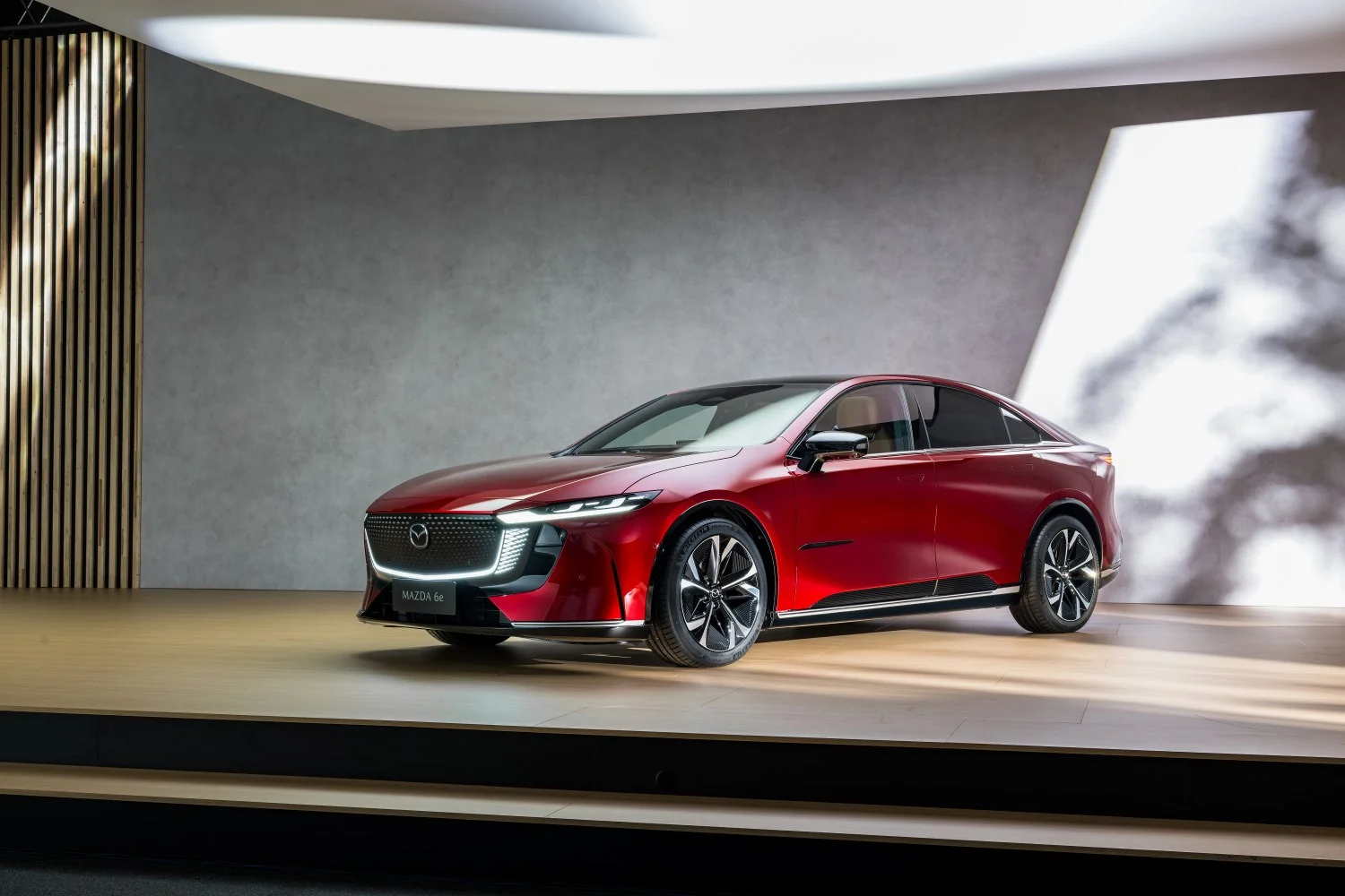 Mazda 6e 68.8 kWh (258 Hp)2025 - thumbnail 2