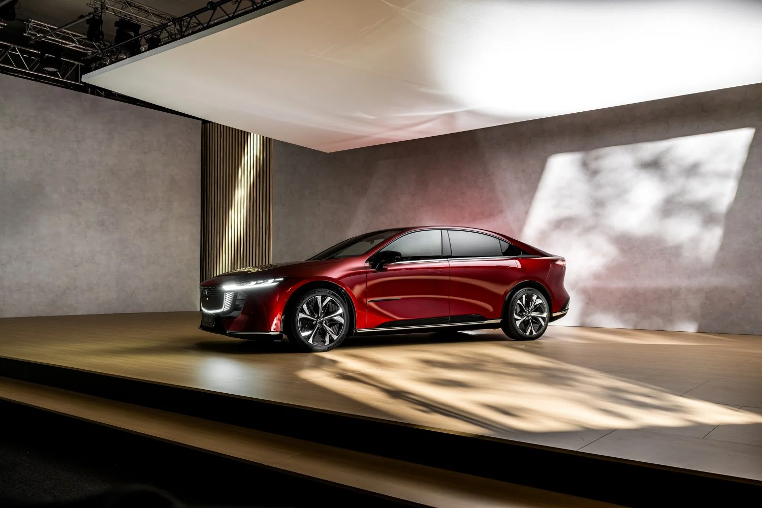 Mazda 6e 68.8 kWh (258 Hp)2025 - thumbnail 11