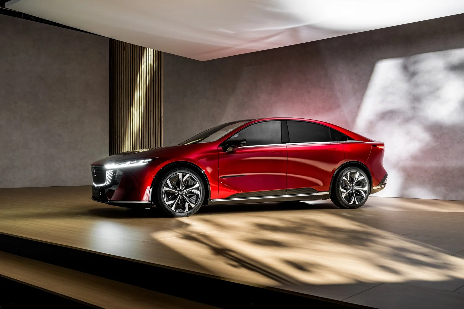 Mazda 6e 68.8 kWh (258 Hp)2025 - thumbnail 12