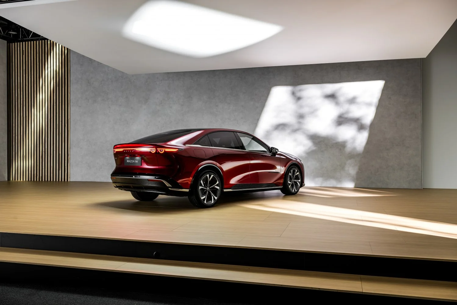 Mazda 6e 68.8 kWh (258 Hp)2025 - thumbnail 14