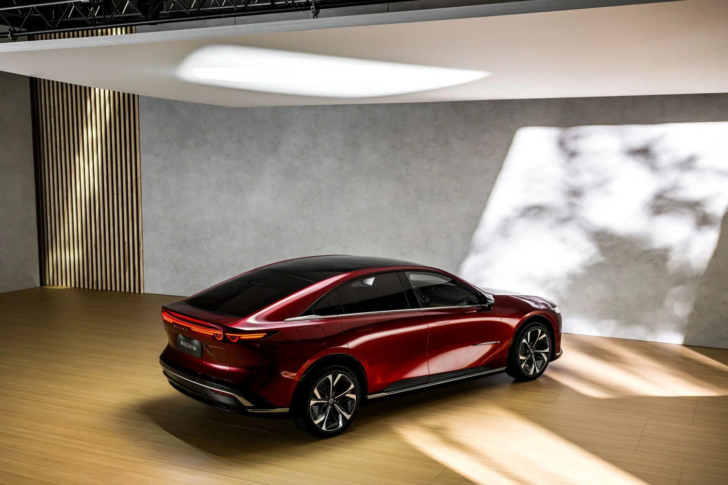 Mazda 6e 68.8 kWh (258 Hp)2025 - thumbnail 15