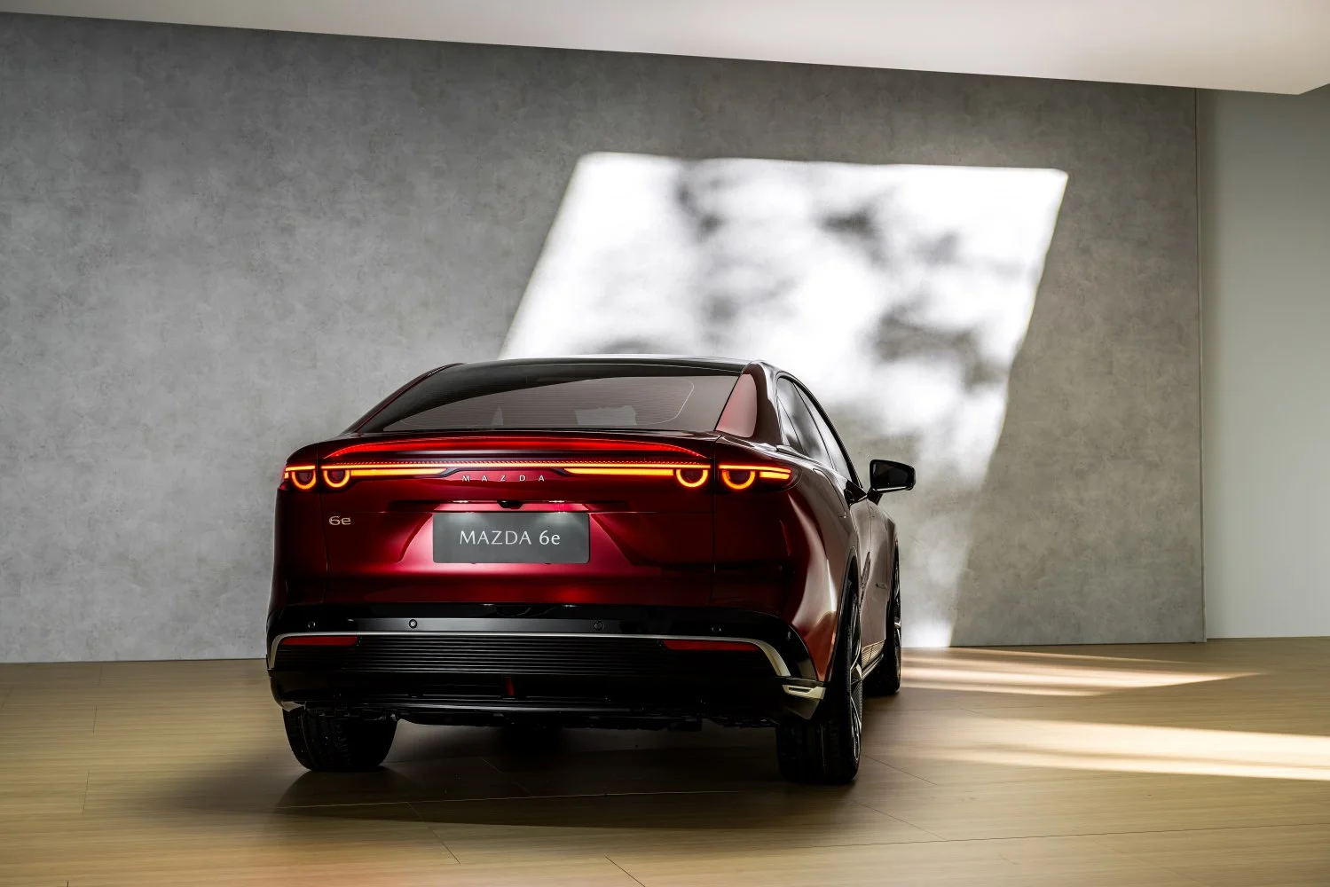 Mazda 6e 68.8 kWh (258 Hp)2025 - thumbnail 17