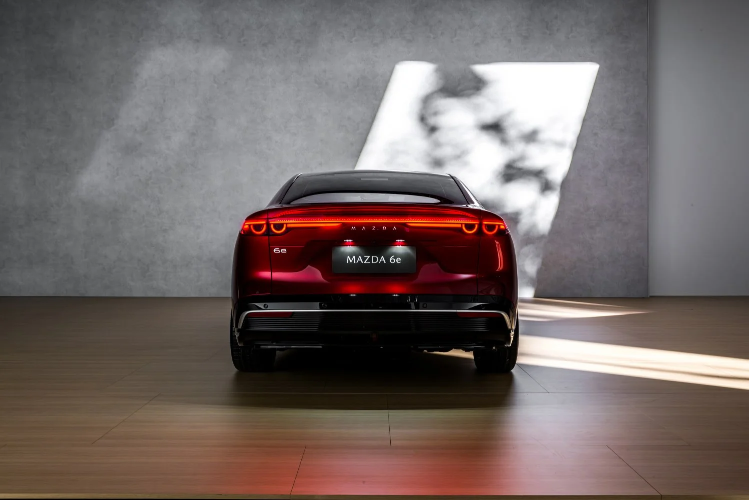 Mazda 6e 68.8 kWh (258 Hp)2025 - thumbnail 18