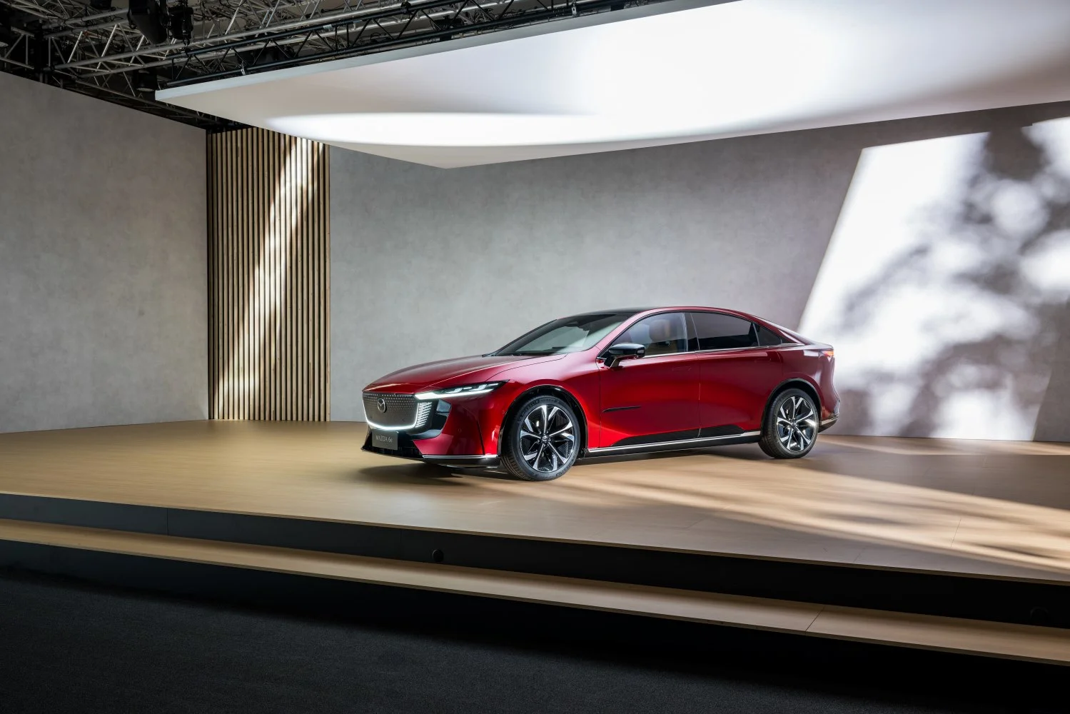 Mazda 6e 68.8 kWh (258 Hp)2025 - thumbnail 4