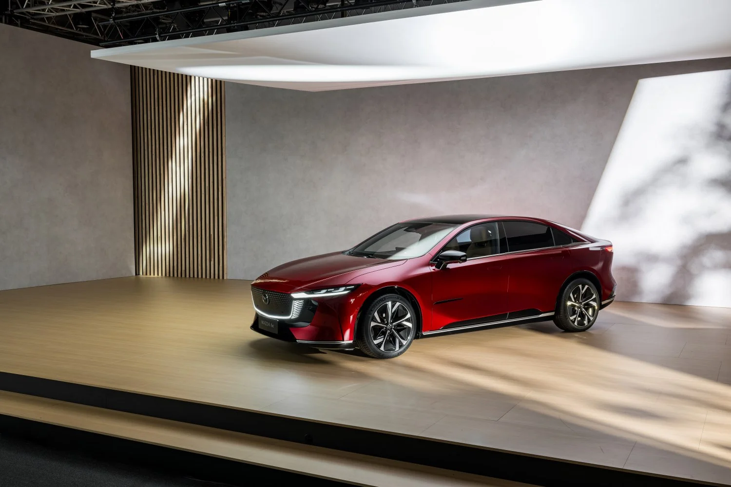 Mazda 6e 68.8 kWh (258 Hp)2025 - thumbnail 5