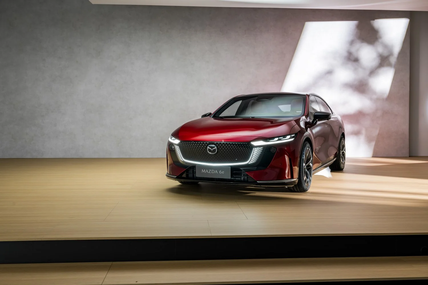 Mazda 6e 68.8 kWh (258 Hp)2025 - thumbnail 7