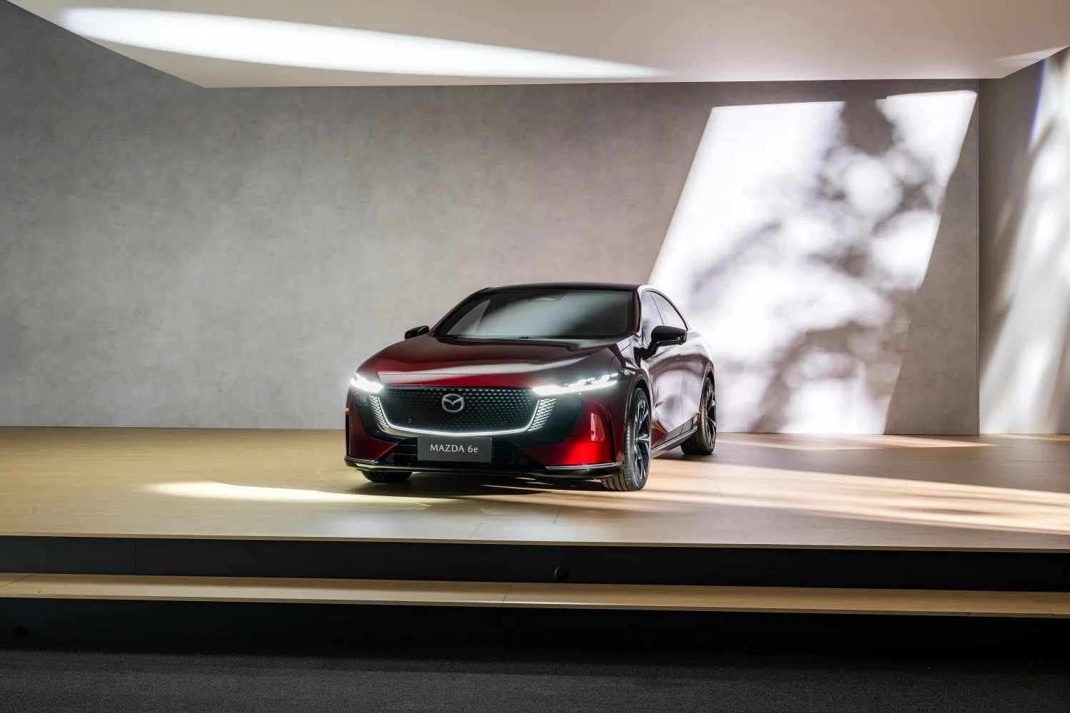 Mazda 6e 68.8 kWh (258 Hp)2025 - thumbnail 8