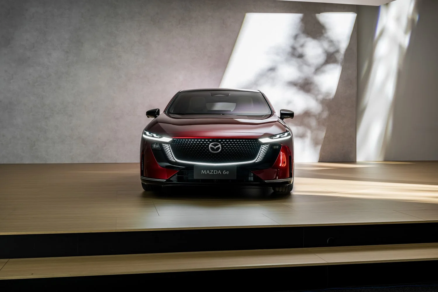 Mazda 6e 68.8 kWh (258 Hp)2025 - thumbnail 9