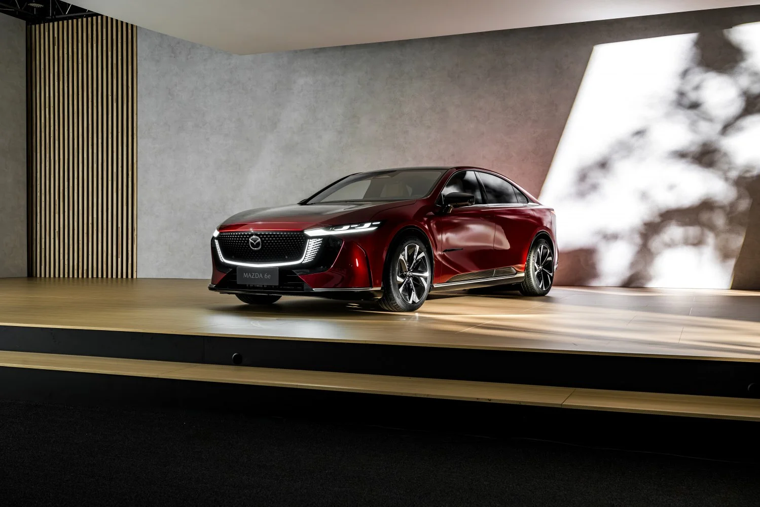 Mazda 6e 68.8 kWh (258 Hp)2025 - thumbnail 10