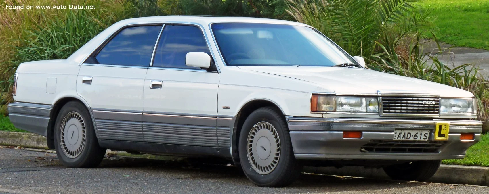Mazda 929 modeli