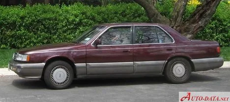 Mazda 929 2.0 (101 Hp)1984 - 1987 thumbnail 6