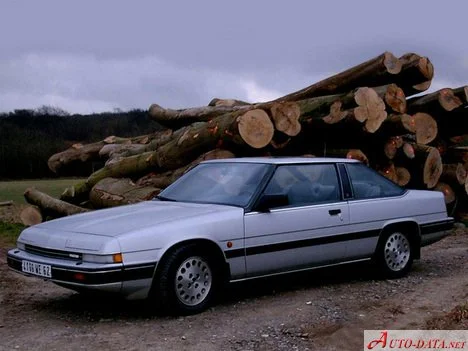Mazda 929 2.0 (101 Hp)1984 - 1987 thumbnail 8