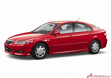 Mazda Atenza 2.0 i 16V (145 Hp)2002 - 2005 - 1