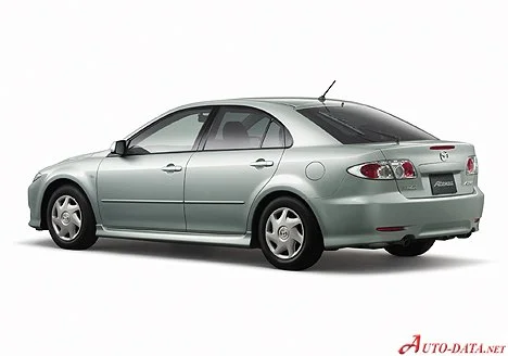Mazda Atenza 2.0 i 16V (145 Hp)2002 - 2005 thumbnail 2