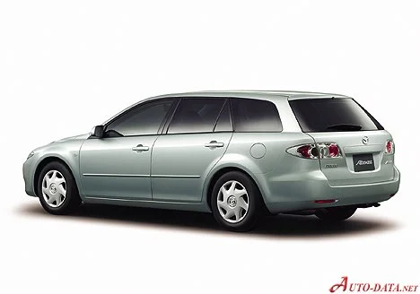 Mazda Atenza 2.0 i 16V (145 Hp)2002 - 2005 thumbnail 2