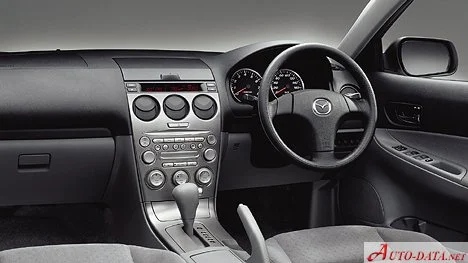 Mazda Atenza 2.0 i 16V (145 Hp)2002 - 2005 thumbnail 3