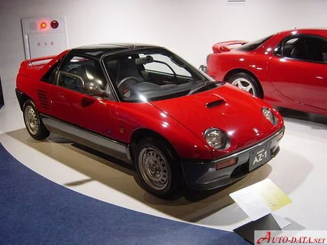 Mazda Az-1 0.7 (64 Hp)1992 - 1998 - 1