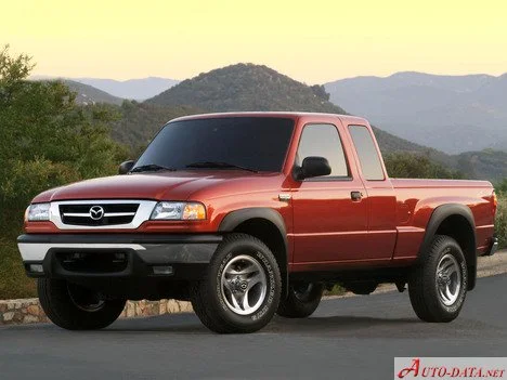 Mazda B-series 2.3 (143 Hp)2006 - - 1