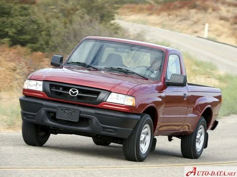 Mazda B-series 2.3 (143 Hp)1997 - 2006 - 1
