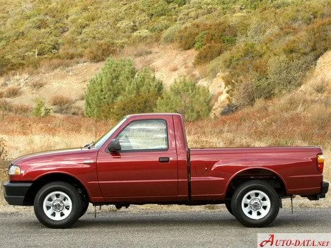 Mazda B-series 2.3 (143 Hp)1997 - 2006 thumbnail 2