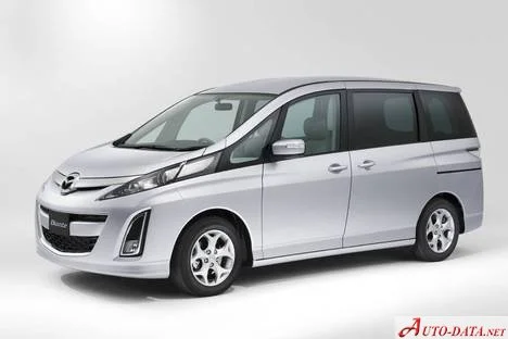 Mazda Biante 2.0 (144 Hp) 4WD Automatic2008 - 2018 thumbnail 3
