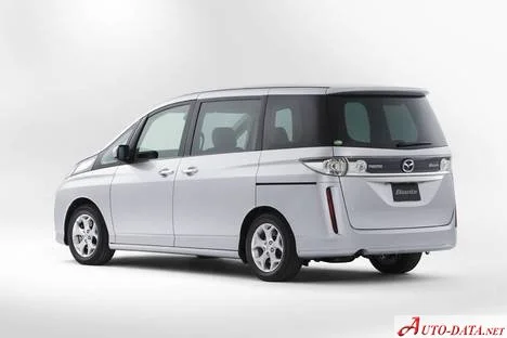 Mazda Biante 2.0 (144 Hp) 4WD Automatic2008 - 2018 thumbnail 4