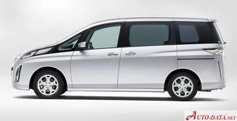 Mazda Biante 2.0 (144 Hp) 4WD Automatic2008 - 2018 thumbnail 5