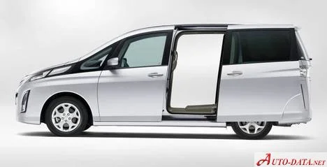 Mazda Biante 2.0 (144 Hp) 4WD Automatic2008 - 2018 thumbnail 6