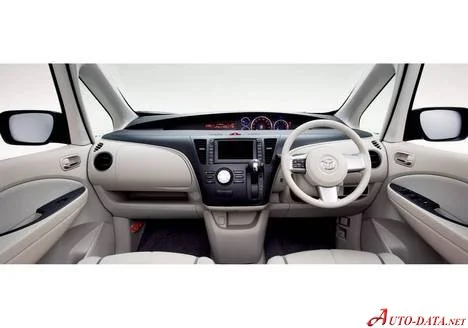 Mazda Biante 2.0 (144 Hp) 4WD Automatic2008 - 2018 thumbnail 7