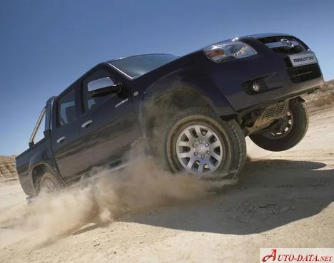 Mazda BT-50 2.5 TD (143 Hp) 4x42006 - 2008 thumbnail 2